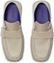 Burberry leather deck espadrilles Neutrals - Thumbnail 4