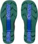 Burberry Marsh checked rubber boots Green - Thumbnail 5