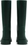 Burberry Marsh knee-high boots Green - Thumbnail 4