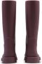 Burberry Marsh knee-high boots Purple - Thumbnail 4