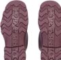 Burberry Marsh knee-high rain boots Purple - Thumbnail 2