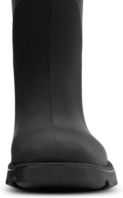 Burberry Marsh rubber boots Black