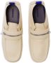 Burberry Motor High leather loafers Neutrals - Thumbnail 2
