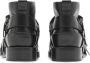 Burberry multi-strap leather boots Black - Thumbnail 3