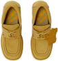 Burberry Nubuck Stride 65mm loafers Neutrals - Thumbnail 4