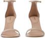 Burberry open-toe leather sandals Neutrals - Thumbnail 2