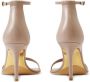 Burberry open-toe leather sandals Neutrals - Thumbnail 3