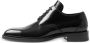 Burberry patent-leather derby shoes Black - Thumbnail 5