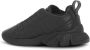 Burberry quilted leather low-top sneakers Black - Thumbnail 3