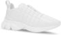 Burberry quilted leather sneakers White - Thumbnail 2