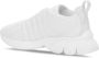 Burberry quilted leather sneakers White - Thumbnail 3