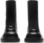 Burberry Ranger leather boots Black - Thumbnail 2
