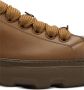 Burberry Ranger leather sneakers Brown - Thumbnail 2