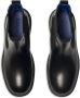 Burberry round-toe chelsea boots Black - Thumbnail 4