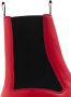 Burberry round-toe chelsea boots Red - Thumbnail 2