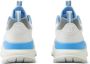 Burberry Sean panelled low-top sneakers Blue - Thumbnail 3