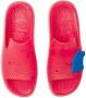 Burberry Stingray perforated slides Red - Thumbnail 4