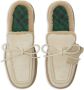 Burberry Stony square-toe slippers Neutrals - Thumbnail 4