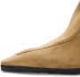 Burberry Storm 85mm suede ankle boots Neutrals - Thumbnail 2