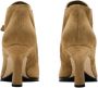Burberry Storm 85mm suede ankle boots Neutrals - Thumbnail 3
