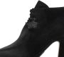 Burberry Storm suede ankle boots Black - Thumbnail 2