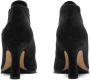 Burberry Storm suede ankle boots Black - Thumbnail 4