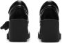 Burberry Stride 65mm leather loafers Black - Thumbnail 3