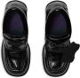 Burberry Stride 65mm leather loafers Black - Thumbnail 4