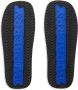 Burberry Stripe Shield EKD leather sandals Blue - Thumbnail 5