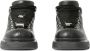 Burberry Trek ankle leather boots Black - Thumbnail 5