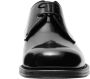 Burberry Tux leather Derby shoes Black - Thumbnail 2