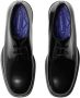 Burberry Tux leather Derby shoes Black - Thumbnail 4