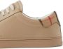 Burberry Vintage-check heel-counter sneakers Neutrals - Thumbnail 2