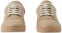 Burberry Vintage-check heel-counter sneakers Neutrals - Thumbnail 4
