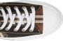 Burberry Vintage Check lace-up sneakers Brown - Thumbnail 2