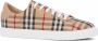 Burberry Vintage Check lace-up sneakers Neutrals - Thumbnail 2