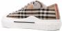 Burberry Vintage Check low-top sneakers Neutrals - Thumbnail 3