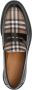 Burberry Vintage Check penny loafers Black - Thumbnail 4