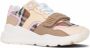 Burberry Vintage Check Ramsey sneakers Brown - Thumbnail 2