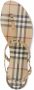 Burberry Vintage Check thong-strap sandals Neutrals - Thumbnail 4
