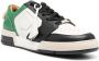 Buscemi colour-blocked low-top sneakers Neutrals - Thumbnail 2