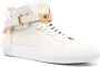 Buscemi high-top leather sneakers Neutrals - Thumbnail 2