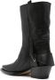 Buttero 55mm leather boots Black - Thumbnail 3