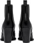 Buttero 90mm leather boots Black - Thumbnail 4