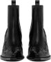 Buttero 90mm leather boots Black - Thumbnail 5