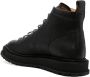 Buttero Aedi leather ankle boots Black - Thumbnail 3