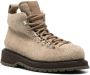 Buttero Alpi suede-leather boots Neutrals - Thumbnail 2