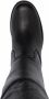Buttero buckled leather boots Black - Thumbnail 4