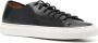 Buttero calf-leather lace-up sneakers Black - Thumbnail 2