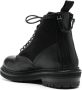 Buttero Cargo leather boots Black - Thumbnail 3